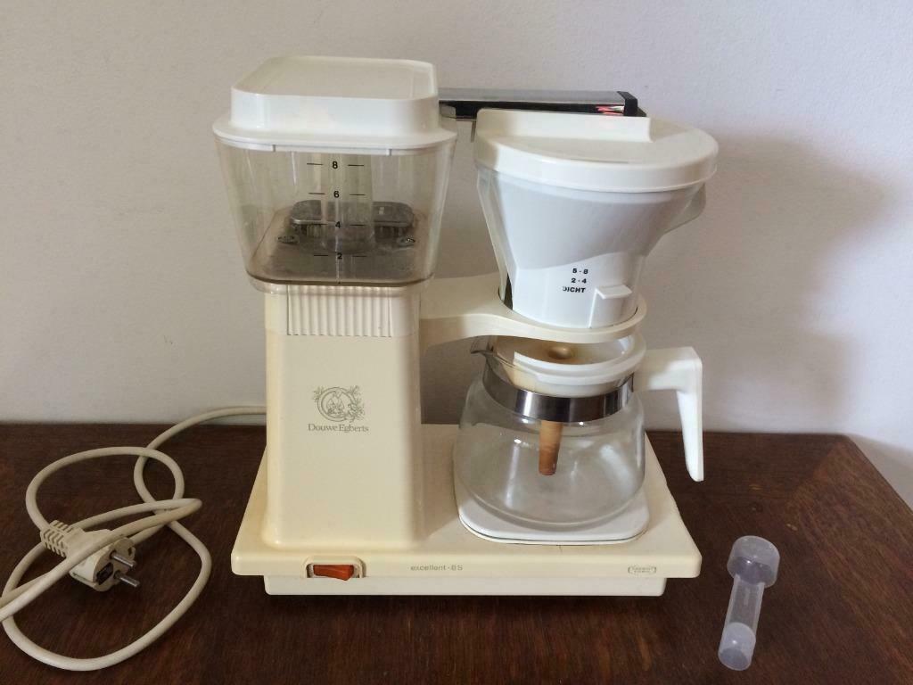 Le café vintage Moccamaster Technivorm exellent 8s 851A, Enlèvement ou Envoi, Utilisé