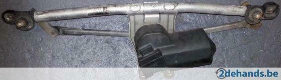 Opel Astra G/Zafira A ruitenwissermotor voor, Gebruikt, Opel