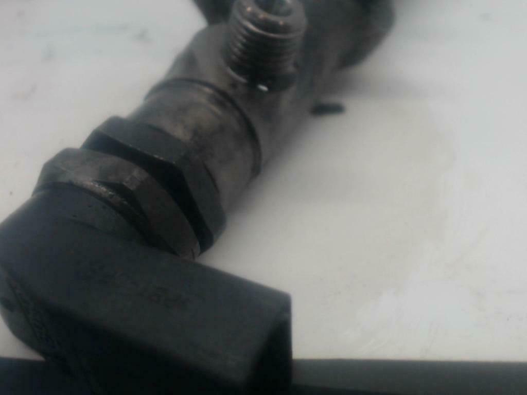 BMW E46 320D 318D 320TD 318TD 320CD RAMPE INJECTION REF 7787, Envoi, Utilisé, BMW