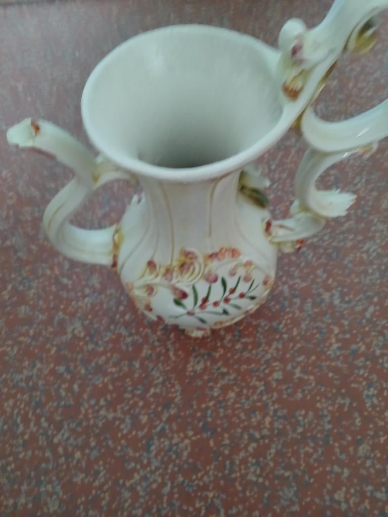 Vintage vaas, Ophalen of Verzenden