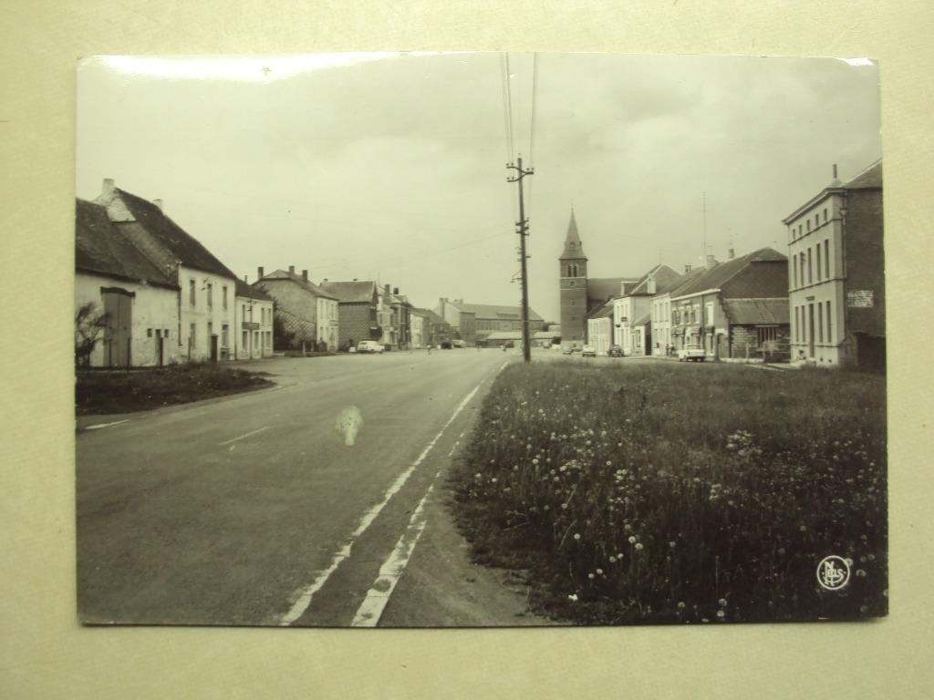 48543 - CUL-DES-SARTS - GRAND'PLACE, Envoi