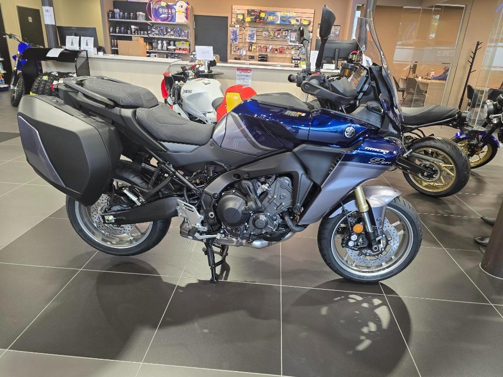 Yamaha Tracer 9GT+, 890 cc, Motorrijbewijs A, Bedrijf, 3 cilinders