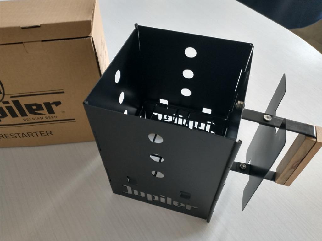 * Vuurstarter / Firestarter Jupiler, Tuin en Terras, Ophalen of Verzenden, Nieuw, Jupiler