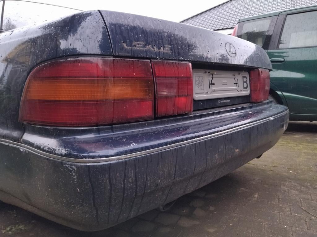 Toyota lexus LS400, Ophalen of Verzenden