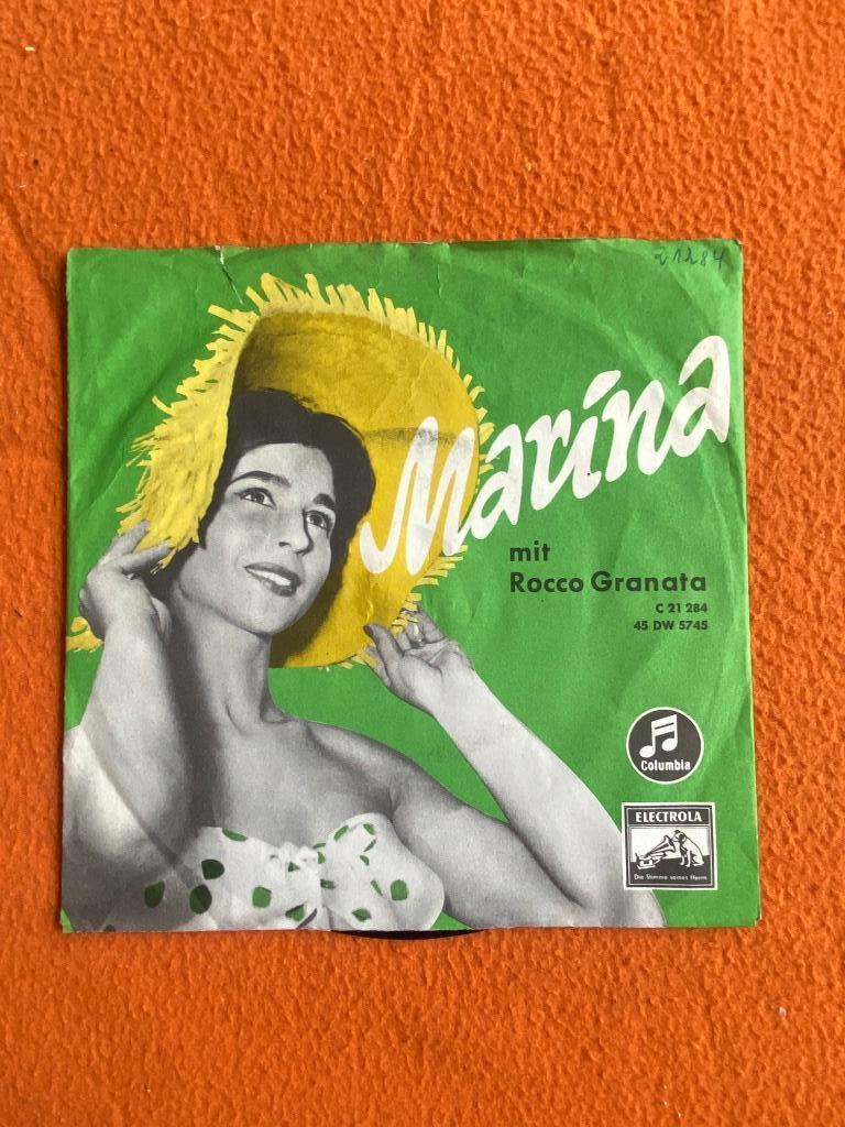 Rocco Granata, Enlèvement ou Envoi
