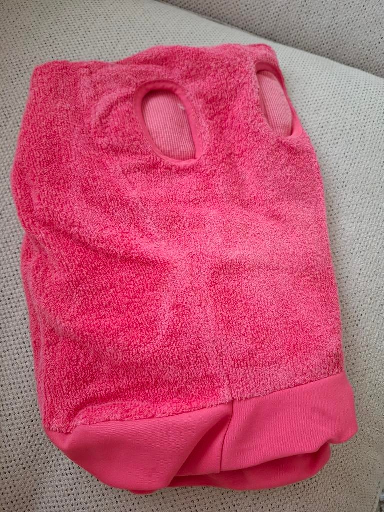 Maxicosi hoes roze, Enlèvement, Utilisé, Maxi-Cosi
