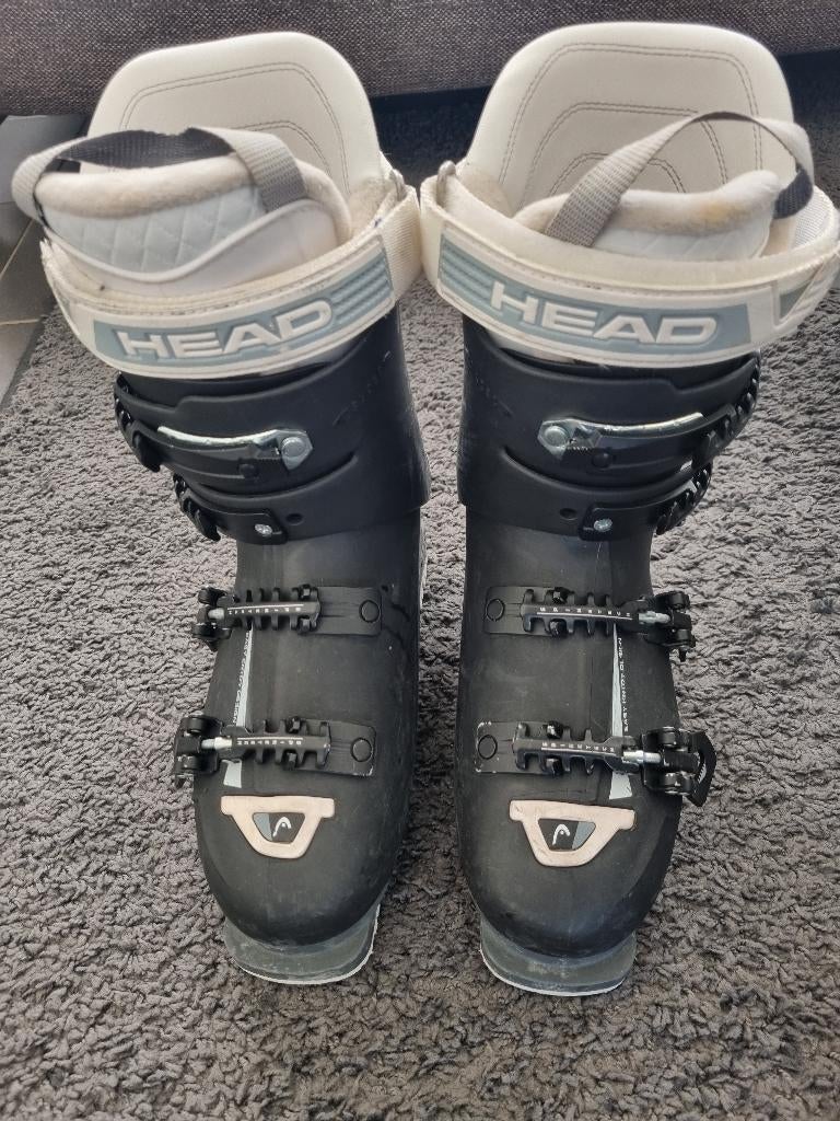 Ski boots, Sport en Fitness, Skiën en Langlaufen, Ophalen, Zo goed als nieuw, Head, Ski's