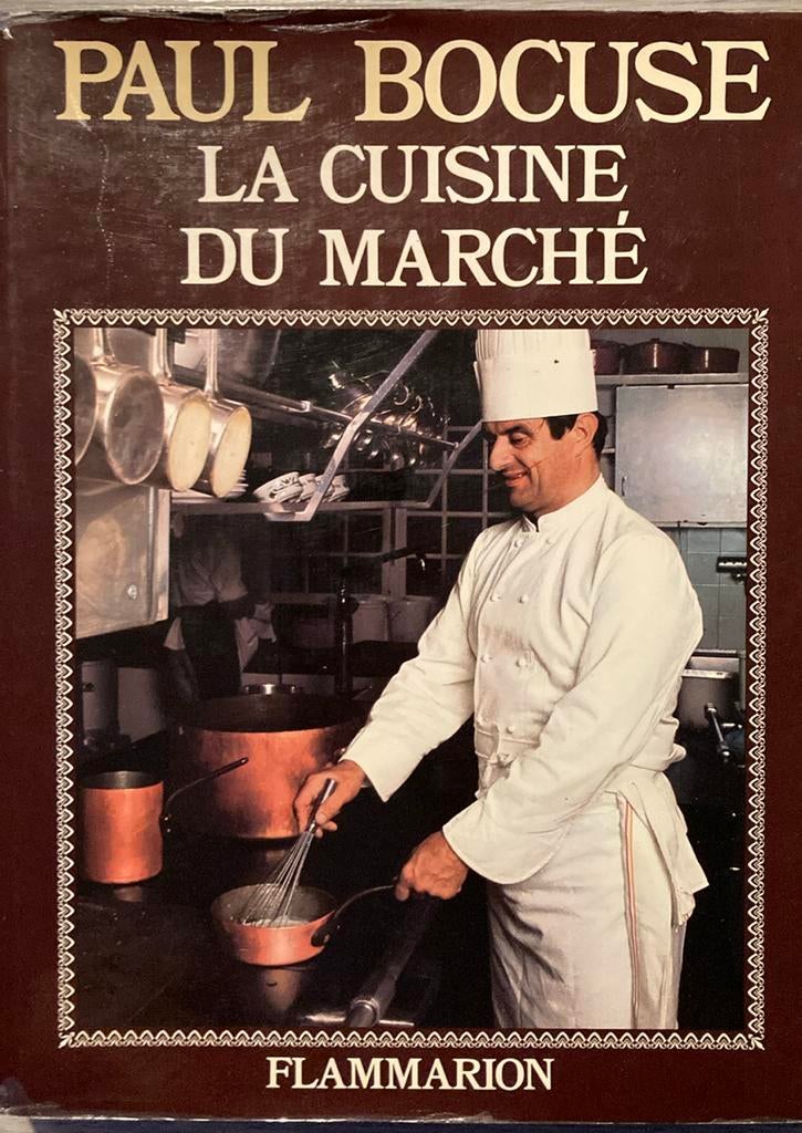La cuisine du marché, Envoi, Comme neuf