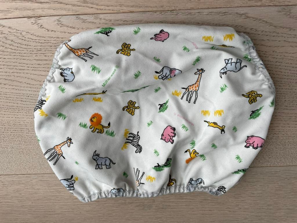 Couvre-couche lavable Motherease avec boutons-poussoirs, Enfants & Bébés, Enlèvement ou Envoi, Utilisé, Motherease