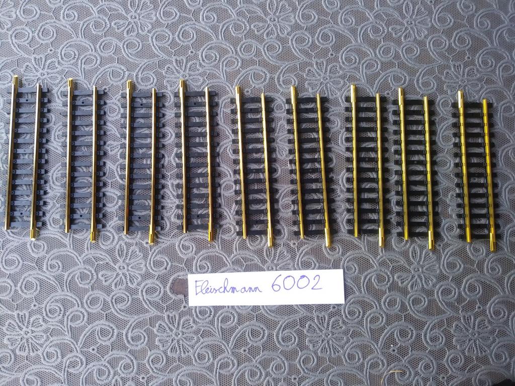 Fleischmann NiEUW modelrails, Ophalen of Verzenden, Fleischmann
