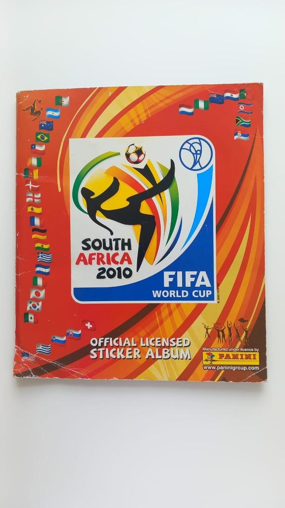 Coupe du monde Panini 2010 Afrique du Sud, Enlèvement ou Envoi, Utilisé, Autocollants et Photos