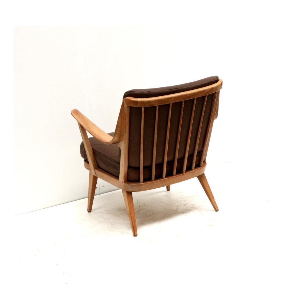 Vintage design fauteuil Knoll Antimott jaren '60 retro, Envoi