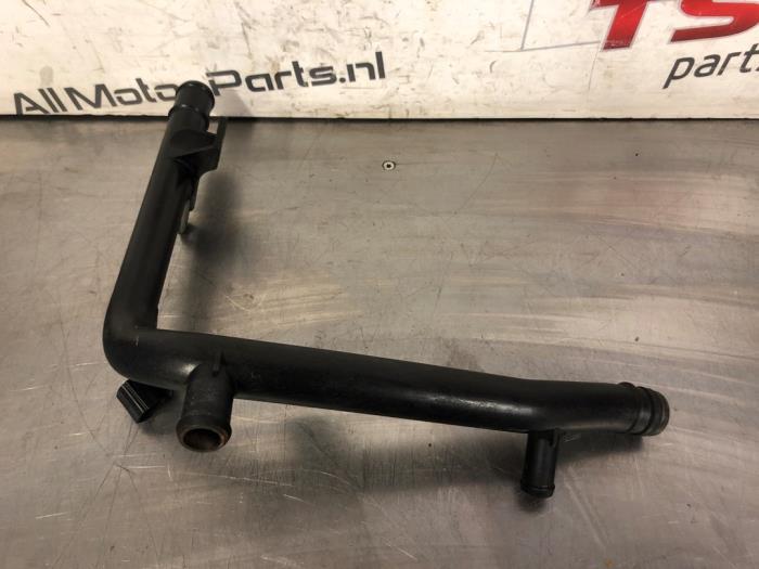 Tube d'eau d'un Volkswagen Touran, Volkswagen, -, 3 mois de garantie, Utilisé