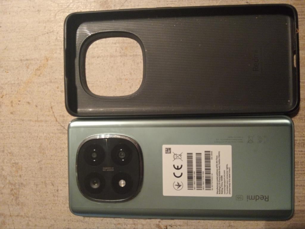 Xiaomi gsm, Enlèvement