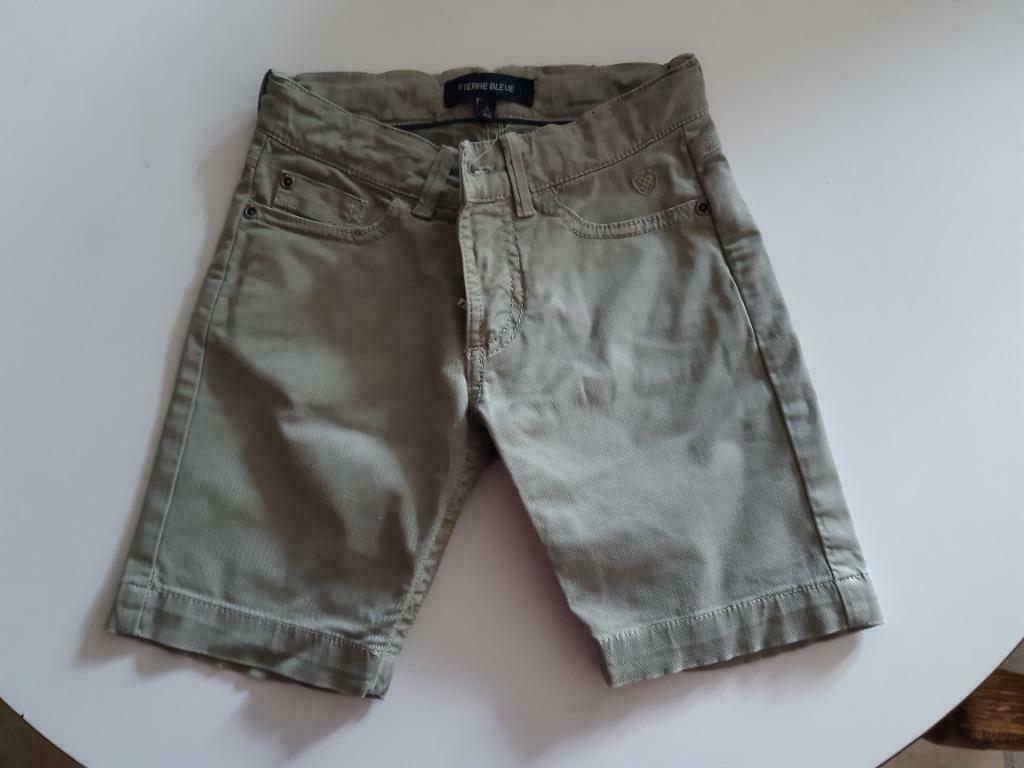 Bermuda Terre Bleue, Kinderen en Baby's, Broek, Gebruikt, Terre Bleue, Ophalen of Verzenden