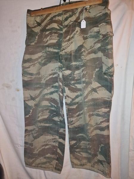 pantalon camo lézard français, (C), Enlèvement ou Envoi, Armée de terre, Vêtements ou Chaussures