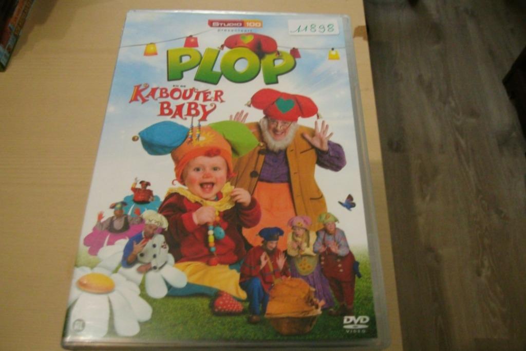 plop 2 dvd's apart te verkrijgen, Ophalen of Verzenden, Avontuur