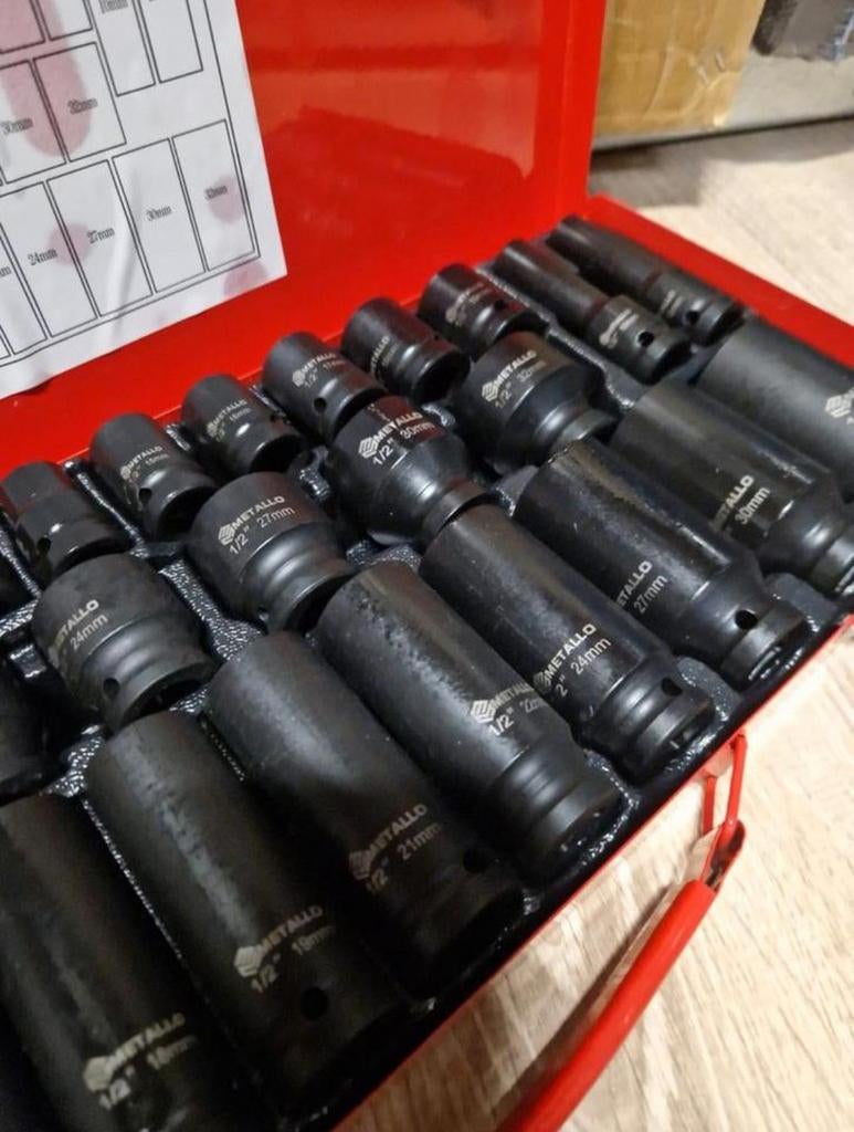Nouveau kit de prises de courant de 35 pièces Nouveau !, Enlèvement ou Envoi, Neuf