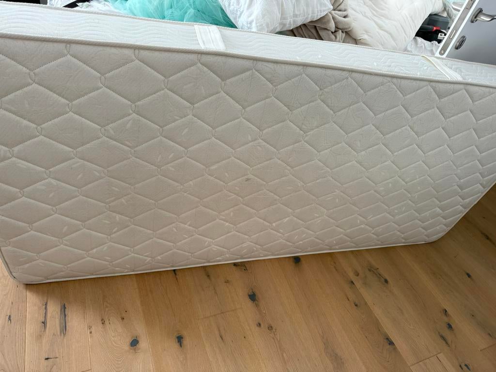 Een persoons Matrass, 90 cm, Une personne, Enlèvement, Utilisé