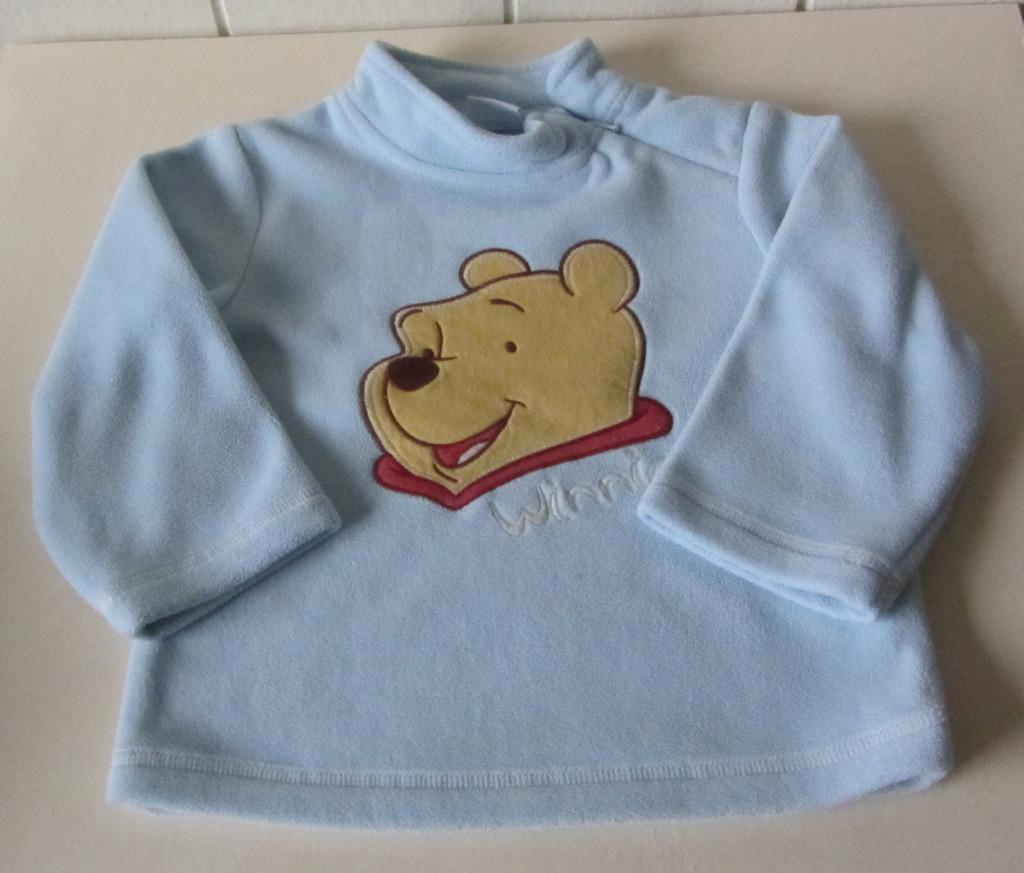 Winnie The Pooh - Fleece trui - 28 maand, Gebruikt, Jongen of Meisje, Trui of Vest, Ophalen of Verzenden