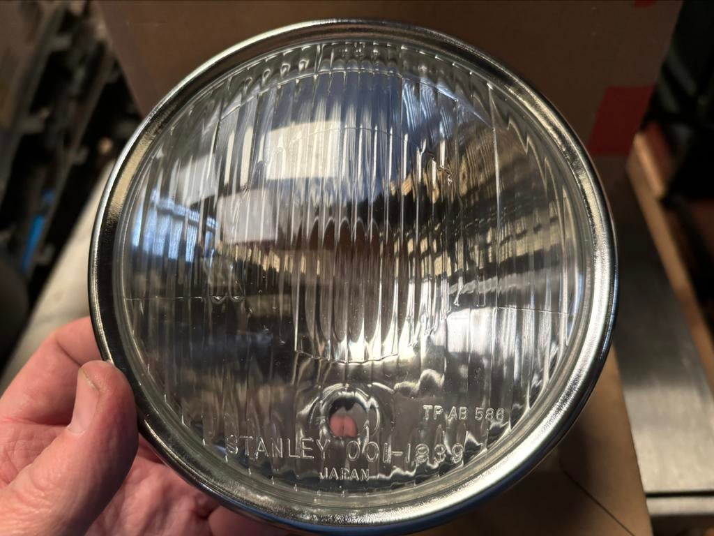 Phare avant NOS Honda ZB50, Enlèvement ou Envoi, Neuf