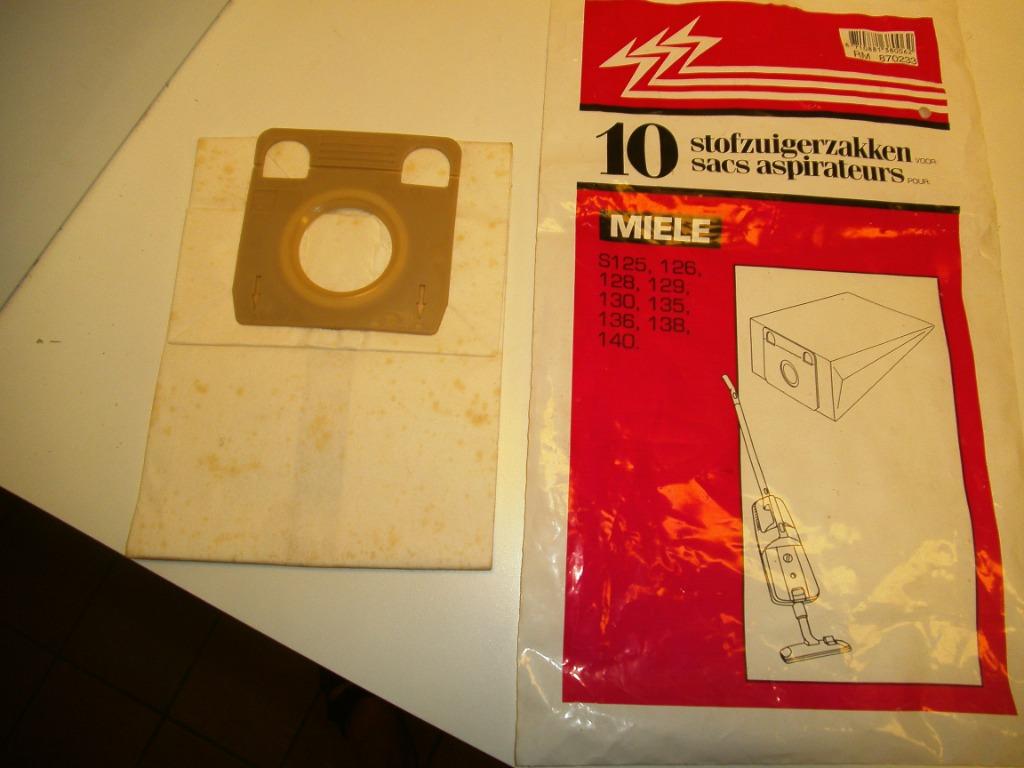 Lot van 11 stofzuigerzakken diverse merken (Mat-028/29), Ophalen of Verzenden, Nieuw