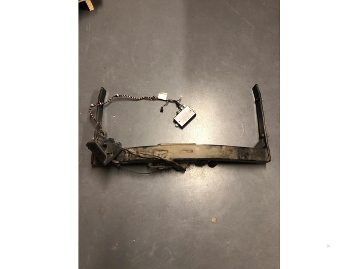 Trekhaak van een Volkswagen Tiguan, Gebruikt, -, Volkswagen, -