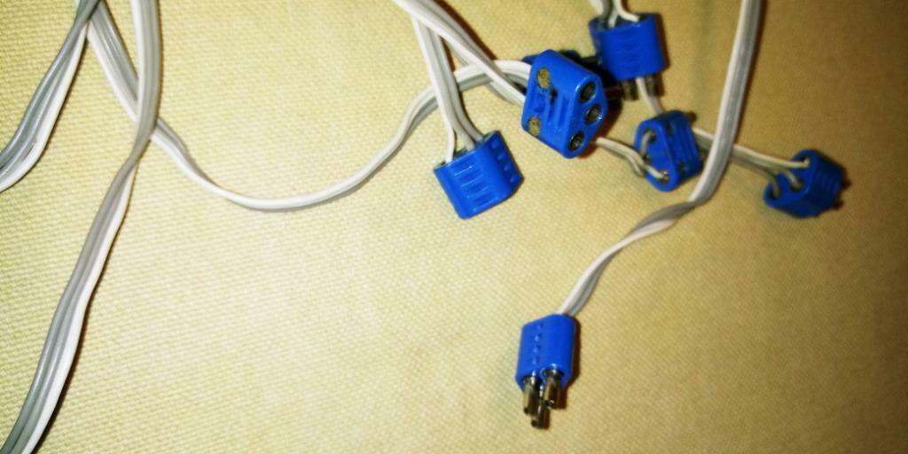 Lego:12 volt kabels-, Ophalen of Verzenden, Gebruikt, Lego