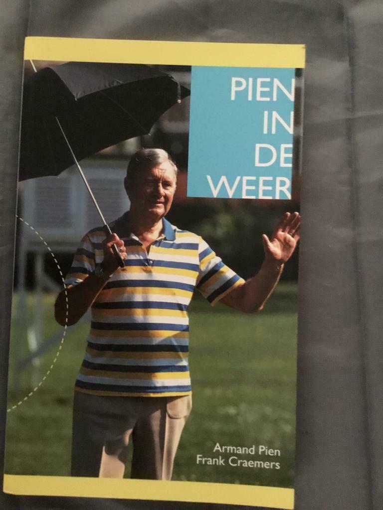 Pien in de weer/Armand  Pien  en Fr. Craemers, Boeken, Ophalen of Verzenden, Zo goed als nieuw