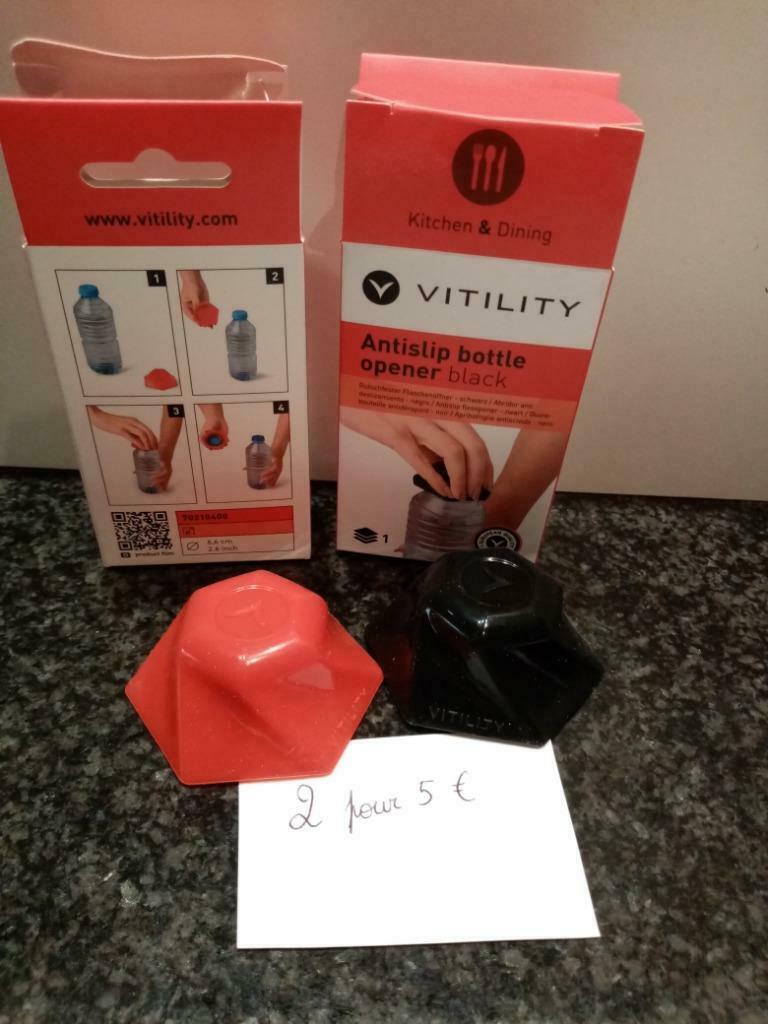 Ouvre-bouteille antidérapant, Enlèvement ou Envoi, Neuf