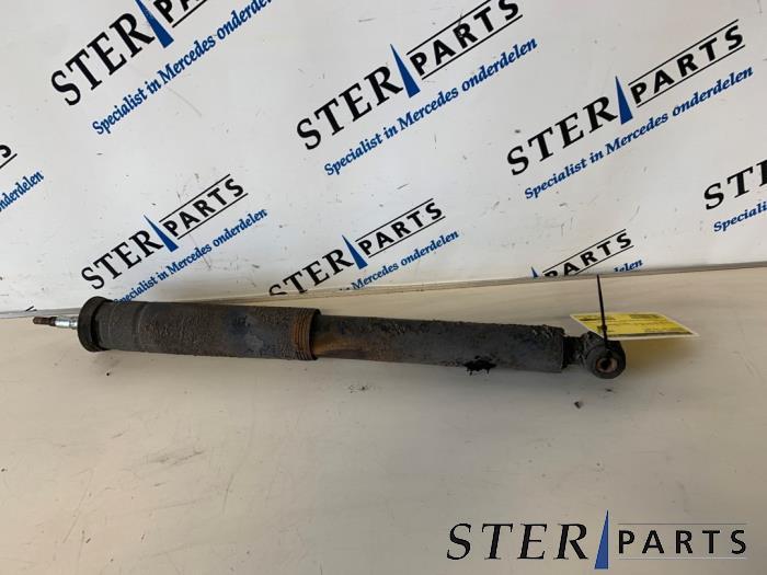 Schokdemper links-achter van een Mercedes SLK, Gebruikt, -, Ophalen of Verzenden, -
