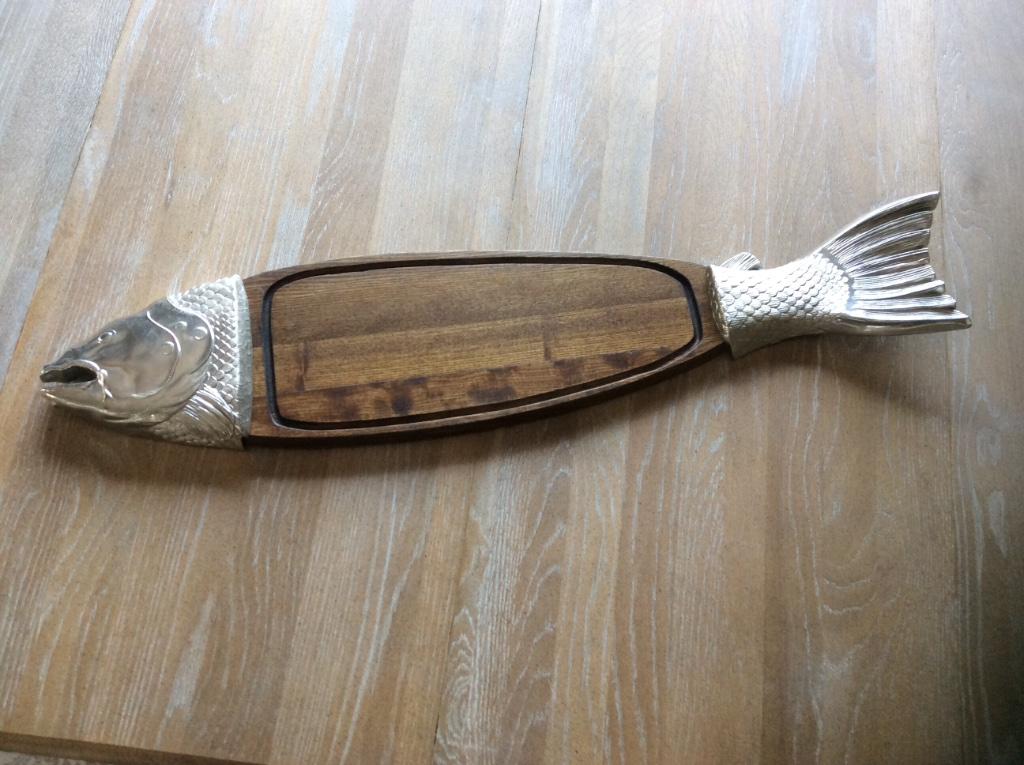 Plat à poisson, Maison & Meubles, Enlèvement, Neuf