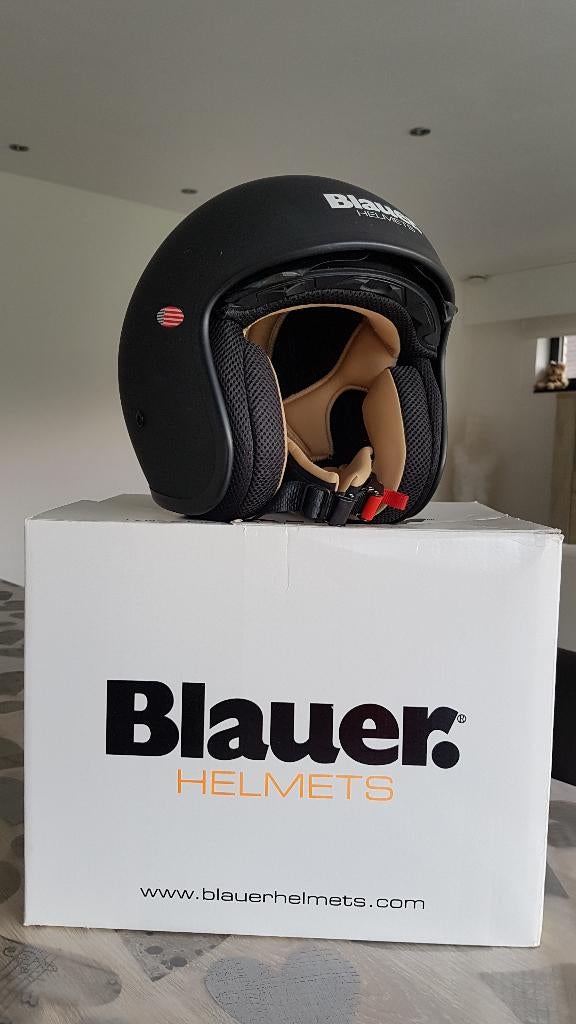 Blauer. helm, XS, Dames, Overige typen, Nieuw zonder kaartje