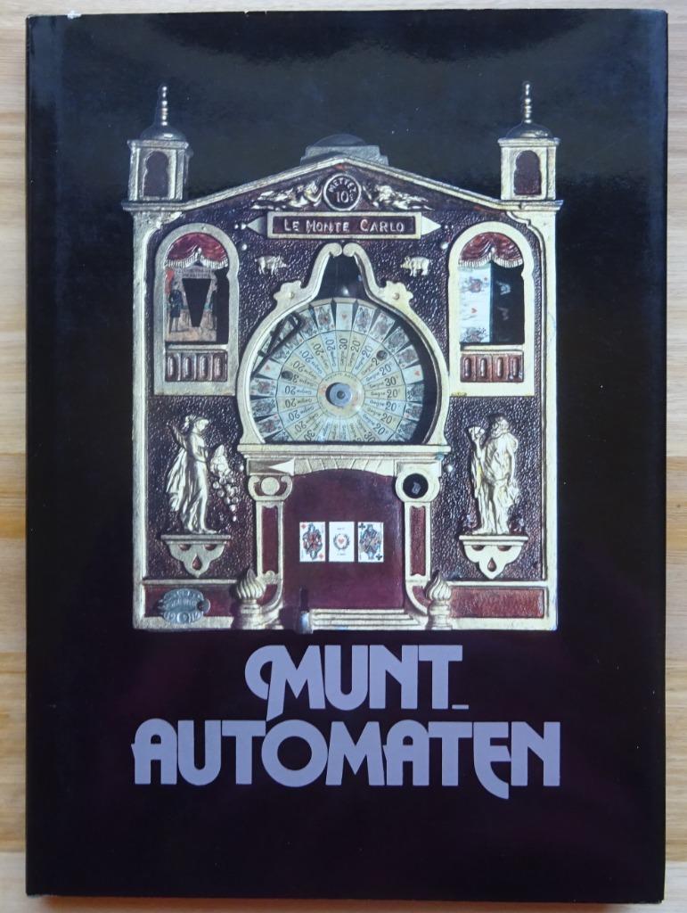 Muntautomaten 1983 verzameling Baudot, Enlèvement ou Envoi