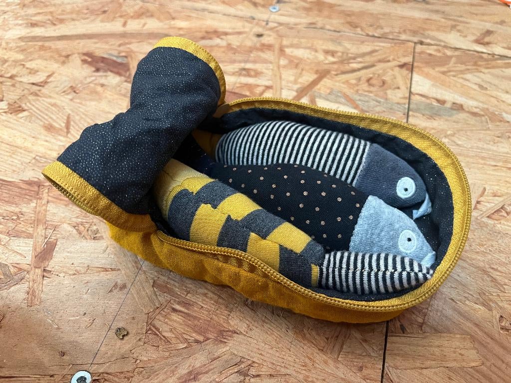 Moulin Roty - Boite à sardines d'activités, Ophalen, Zo goed als nieuw