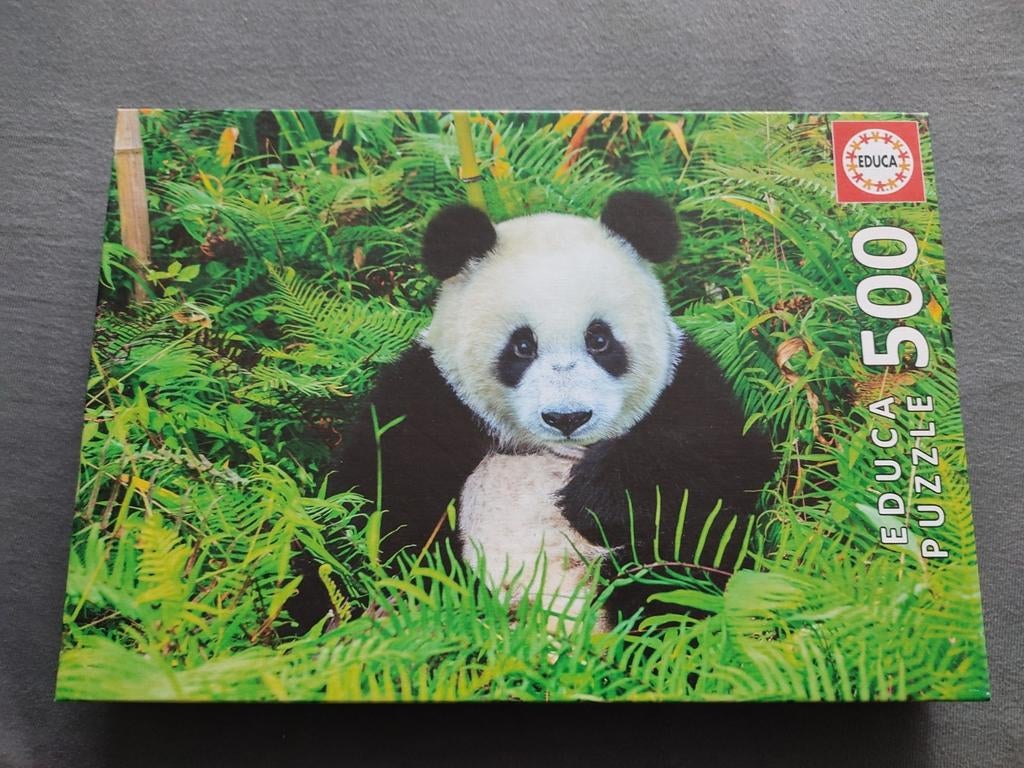 puzzels, Ophalen, Gebruikt