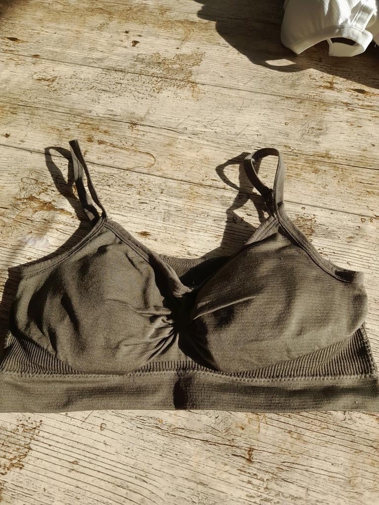 Bhtop Hunkemöller, Enlèvement ou Envoi, Taille 36 (S), Comme neuf, Vert
