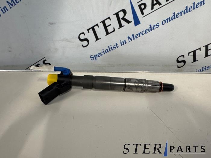 Verstuiver (diesel) van een Mercedes E-Klasse, Ophalen of Verzenden, 3 maanden garantie, Gebruikt, Mercedes-Benz