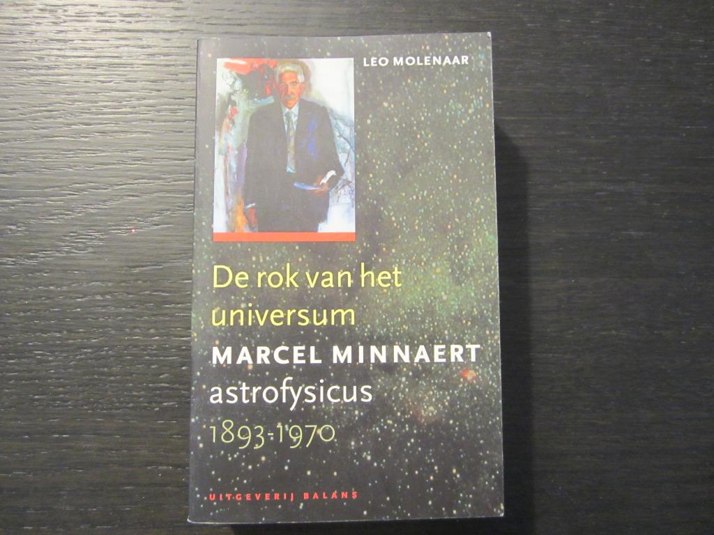 Marcel Minnaert  astrofysicus -De rok van het universum-, Enlèvement ou Envoi, Sciences naturelles