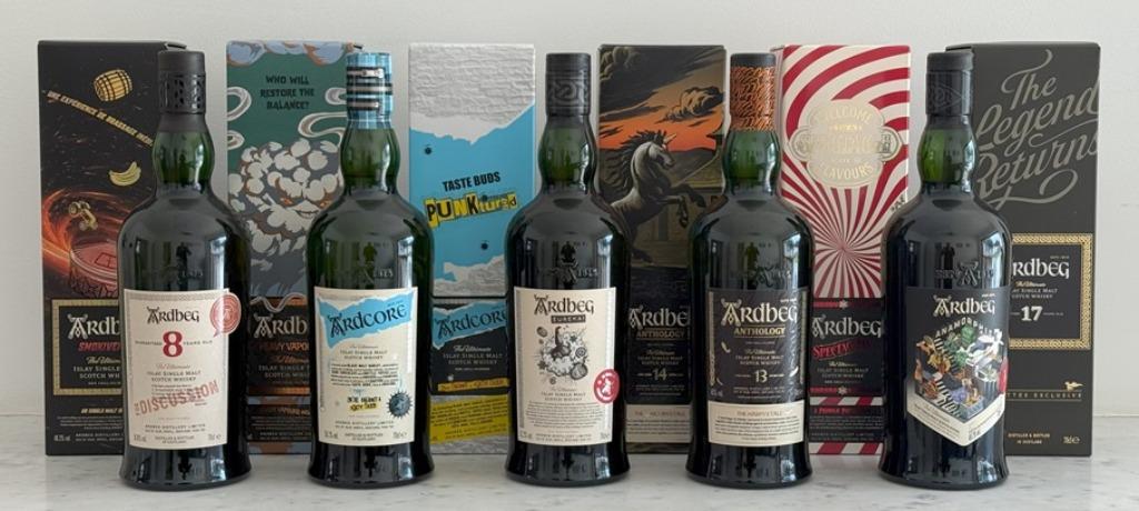 Ardbeg - Limited Edition - Whisky, Overige gebieden, Overige typen, Nieuw, Ophalen of Verzenden
