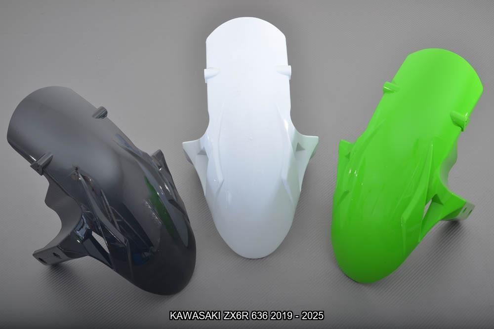 AVDB Voorspatbord voor KAWASAKI ZX6R 636 2019 - 2025, Motoren, Ophalen of Verzenden, Nieuw