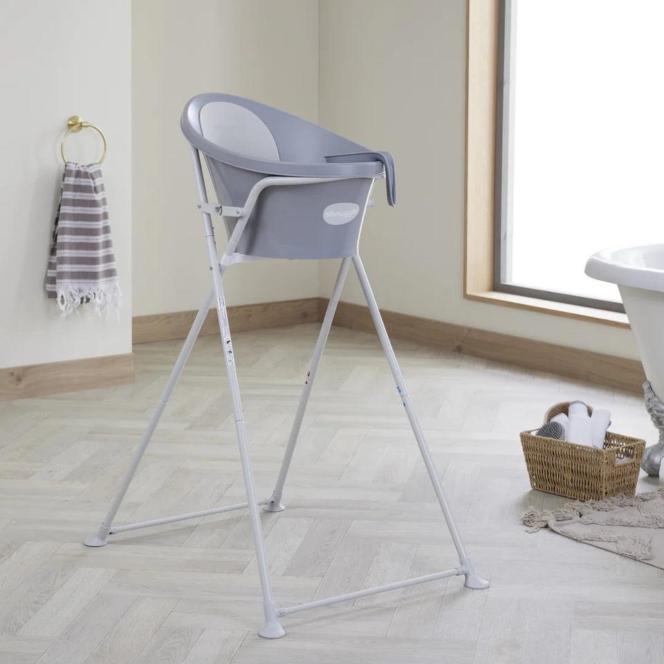 Babybad Shnuggle, Gebruikt, Badje, Standaard, Ophalen