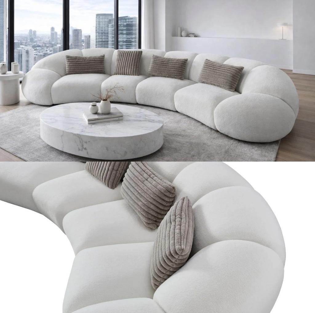 💥PROMO💥-28%Sublime Canapé Neuf sous emballage Top Qualité, Neuf, Moins de 75 cm, Quatre personnes ou plus, LUXE