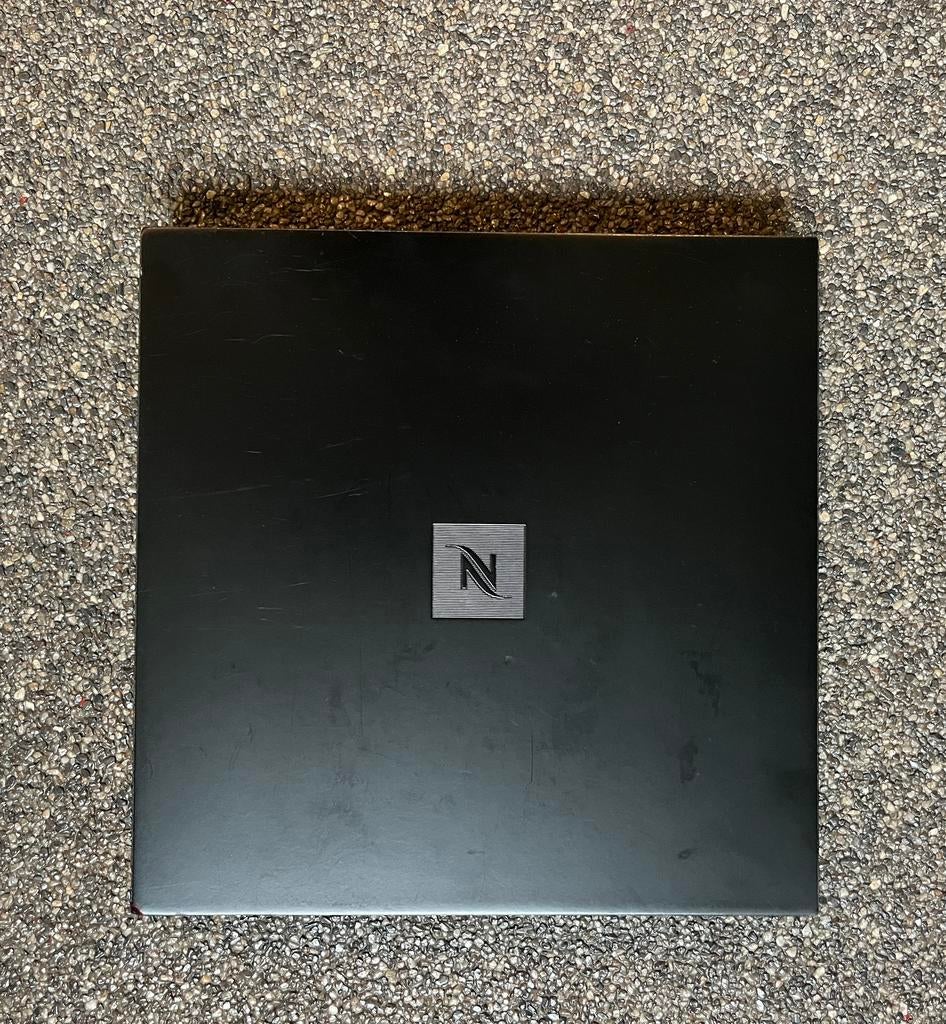 Nespresso capsulehouder, Ophalen, Gebruikt