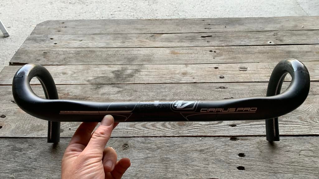 Forza cirrus pro carbon stuur racefiets, Vélos & Vélomoteurs, Enlèvement ou Envoi, Guidon