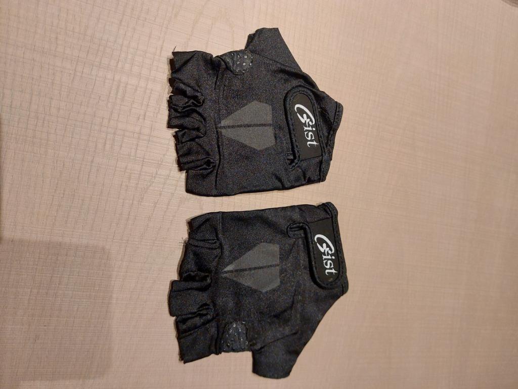 Wielrenhandschoenen voor in de zomer, Ophalen, Gebruikt, Heren, Gist