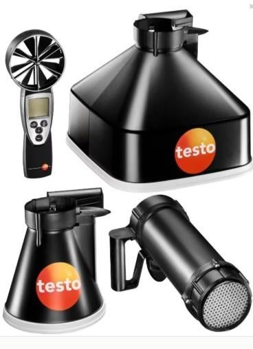luchtdebietmeter/anemometer TESTO model 417 HUREN, Doe-het-zelf en Bouw, Ophalen