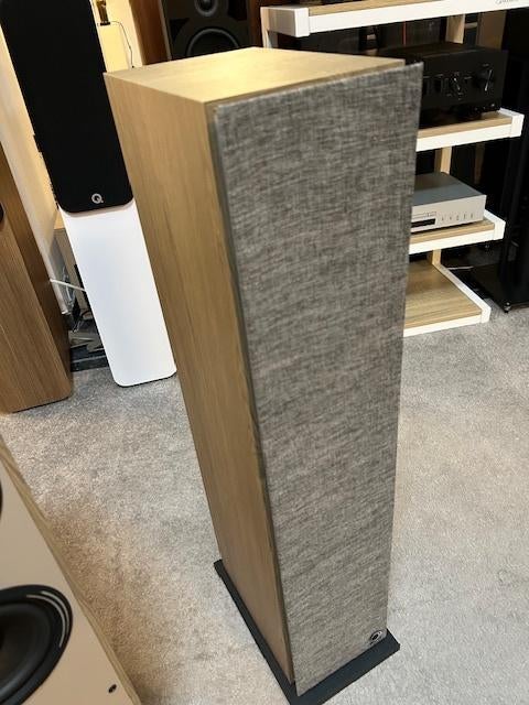 ELIPSON HORUS 11F nieuw nieuw, Audio, Tv en Foto, Luidsprekerboxen, Nieuw, 60 tot 120 watt, Front, Rear of Stereo speakers, Ophalen