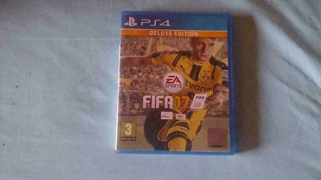 Fifa 17, Ophalen of Verzenden, Gebruikt