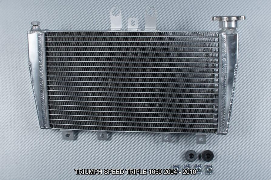 Radiateur AVDB TRIUMPH SPEED TRIPLE 1050 2004 - 2010, Enlèvement ou Envoi, Neuf
